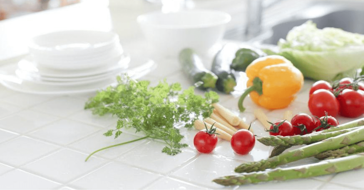 Disinfect Fruits And Veggies With No Need To Rinse – Complete Guide