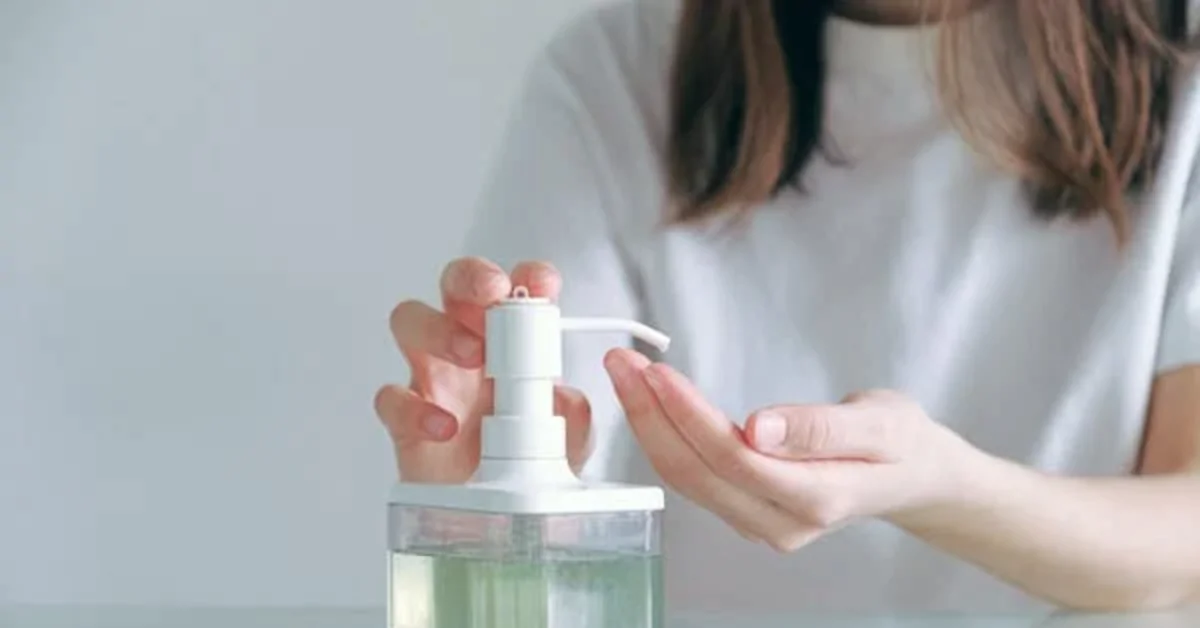Make A Stronger Version Of Your Typical Hand Sanitizer