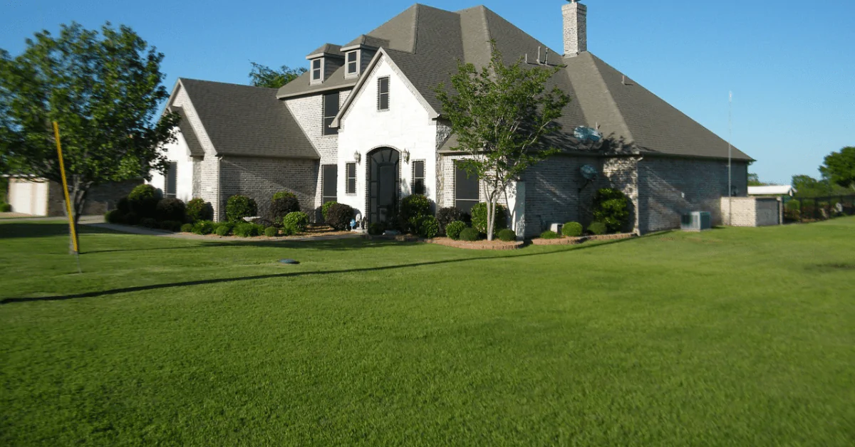 Clean And Disinfect Residential Turf With Chlorine Dioxide