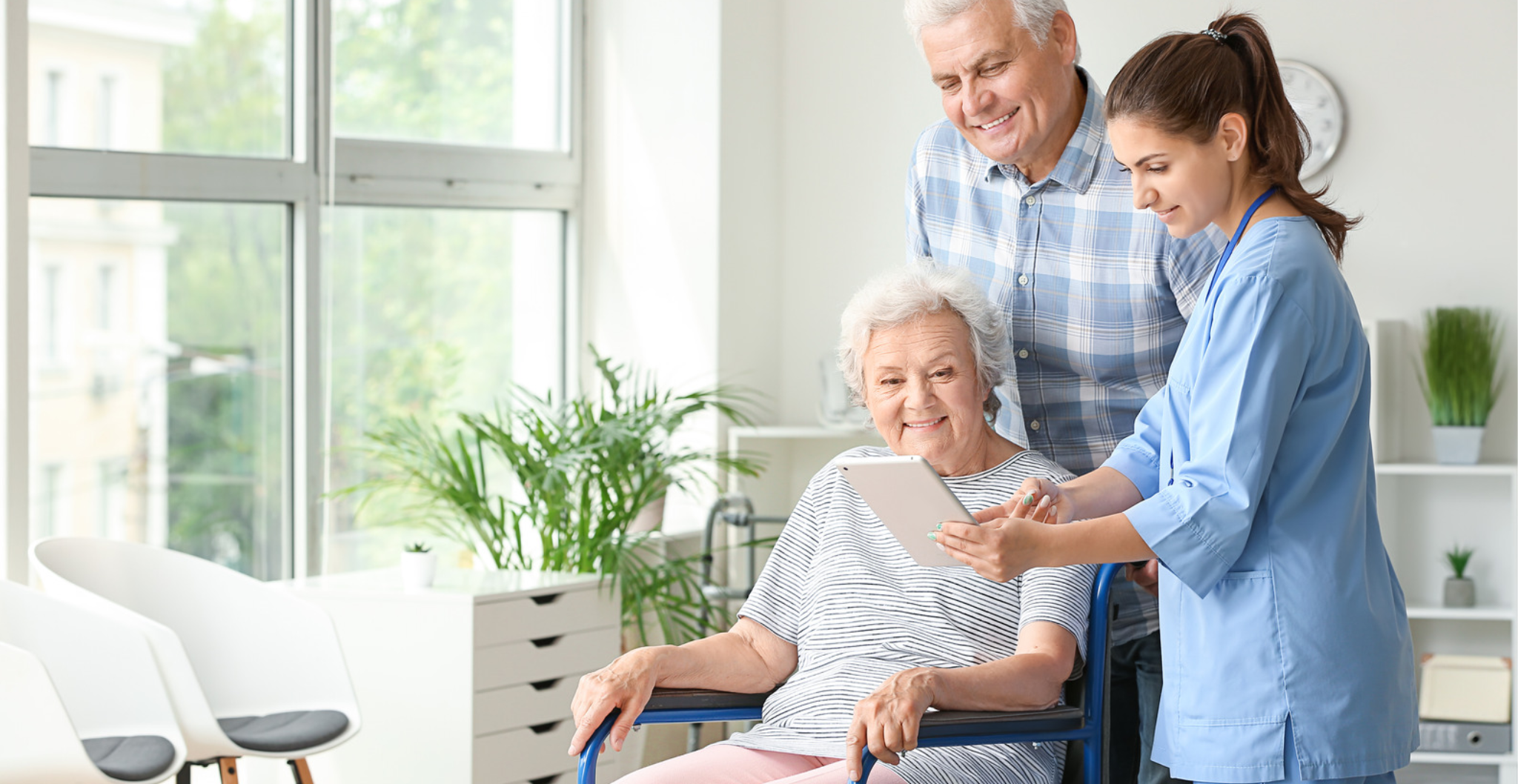 Retirement Centers And Nursing Homes